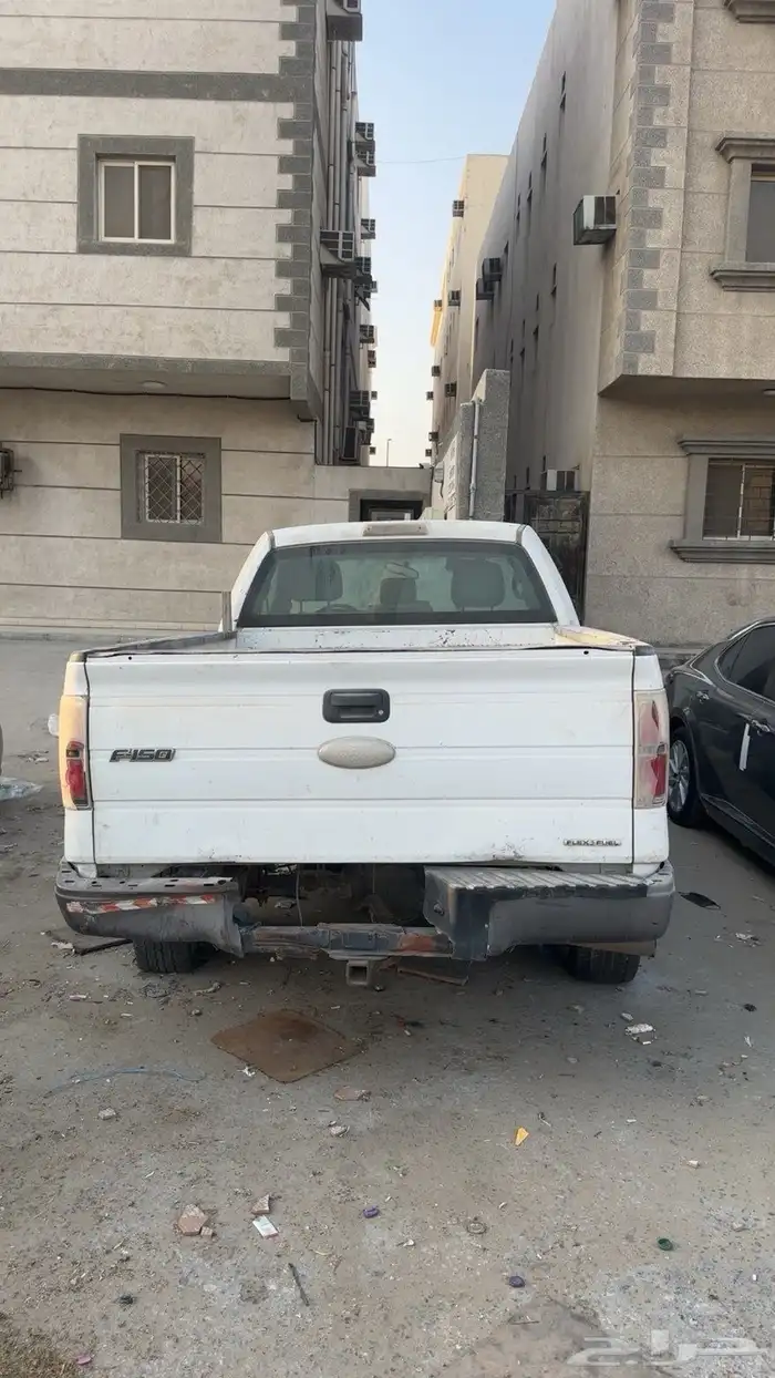 فورد f150 4