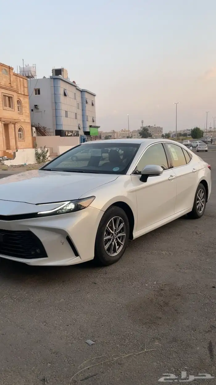 كامري 2025 مواصفات E عبداللطيف جميل 5