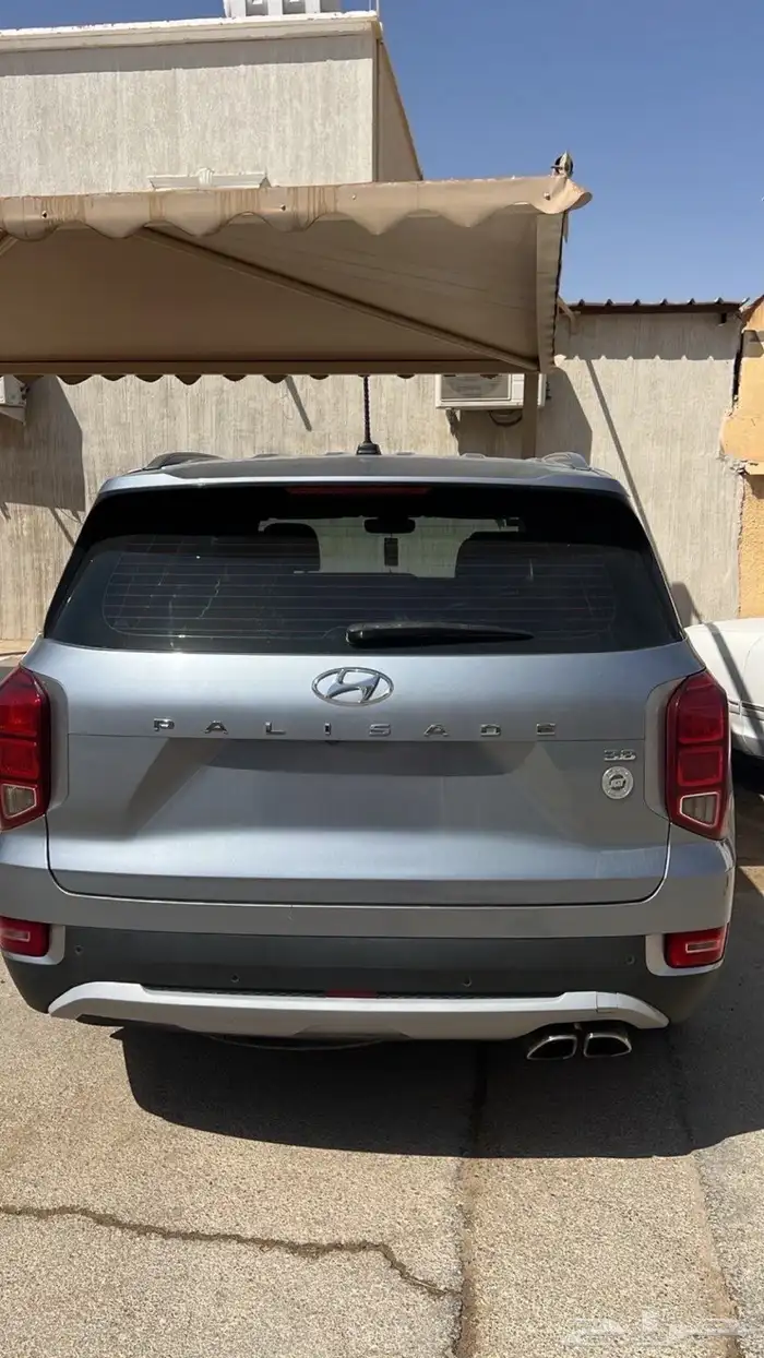 هيونداي باليسيد 2020 3