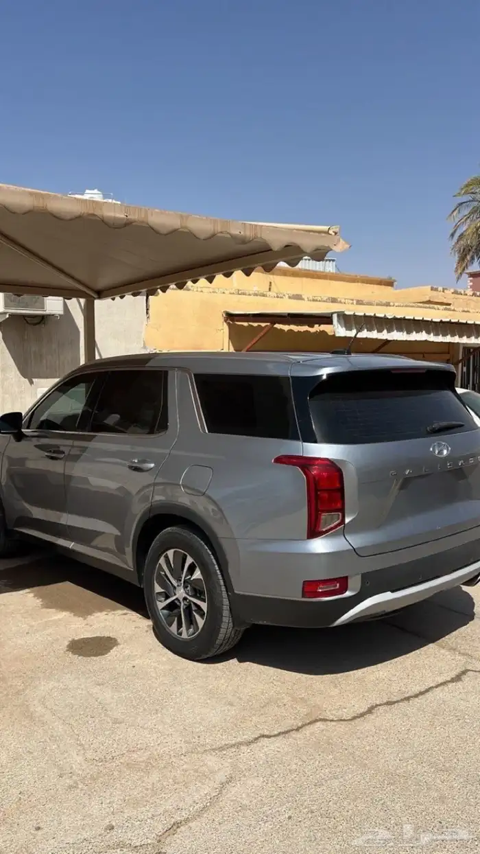 هيونداي باليسيد 2020 2
