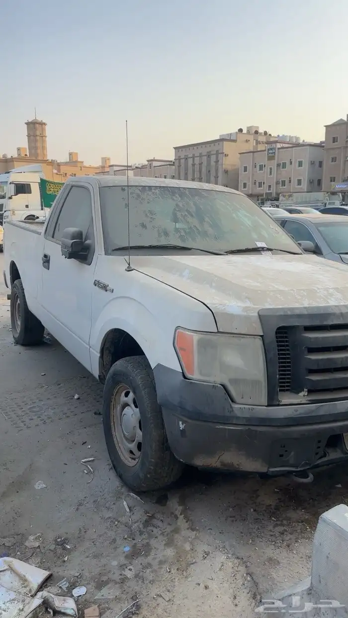 فورد f150 0