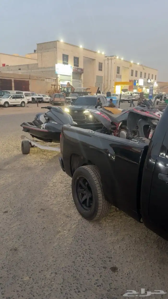 للبيع جتسكي دباب بحر نظيف 1