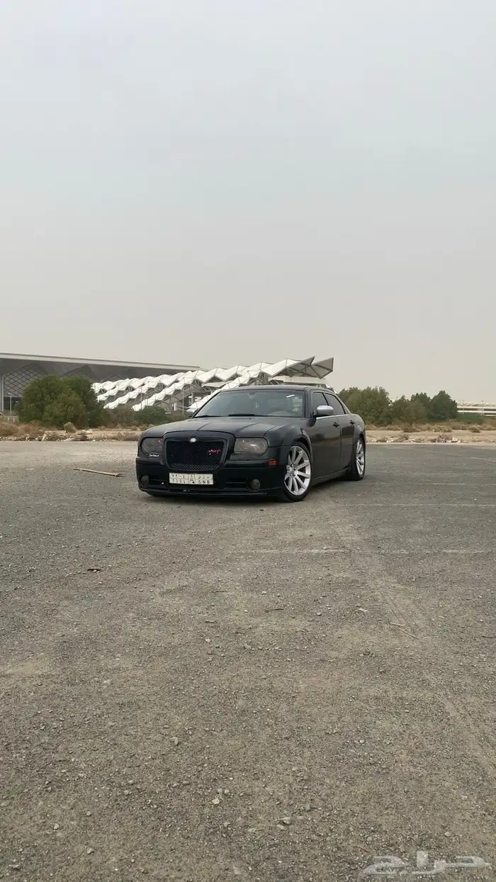 كرايسلر 2007 فل كامل 7