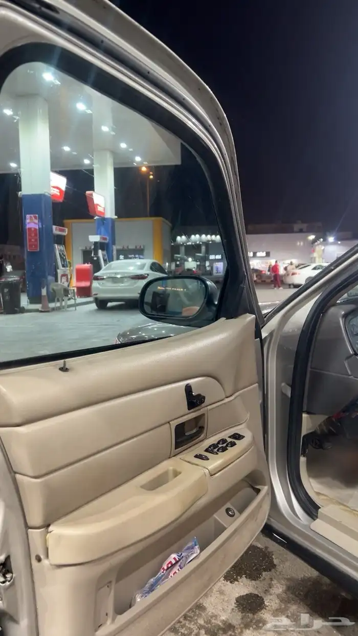 فورد فكتوريا 2006 مفحوص مجدد 4