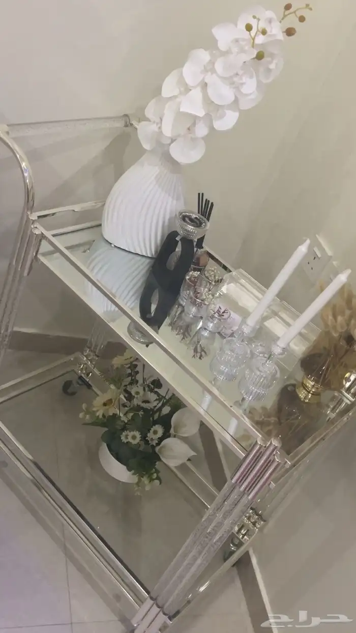 طاولة ضيافه 4