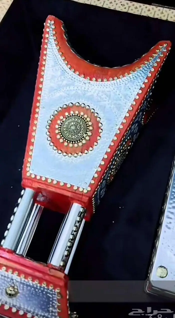 مباخر حائلي فاخرة ملكية 80