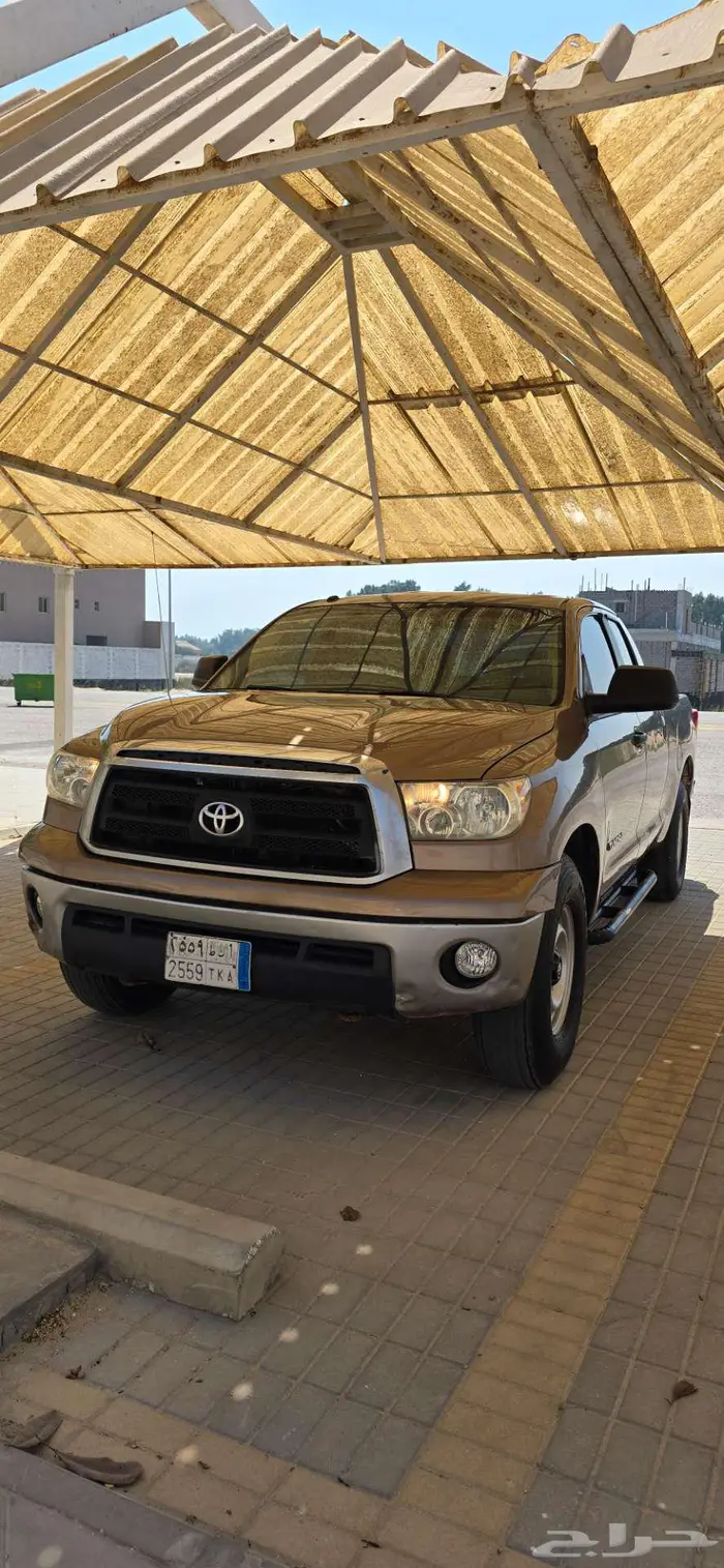 تندرا 2010 2