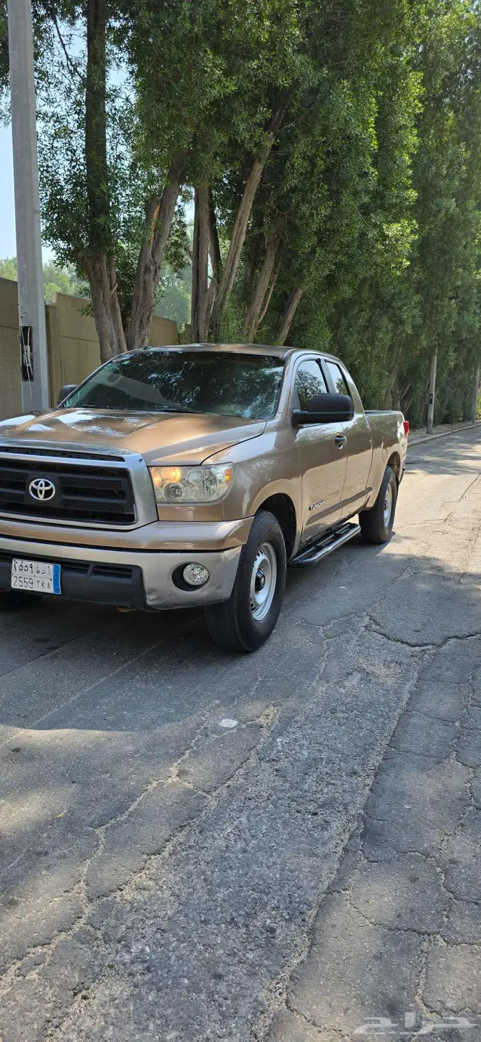 تندرا 2010 0