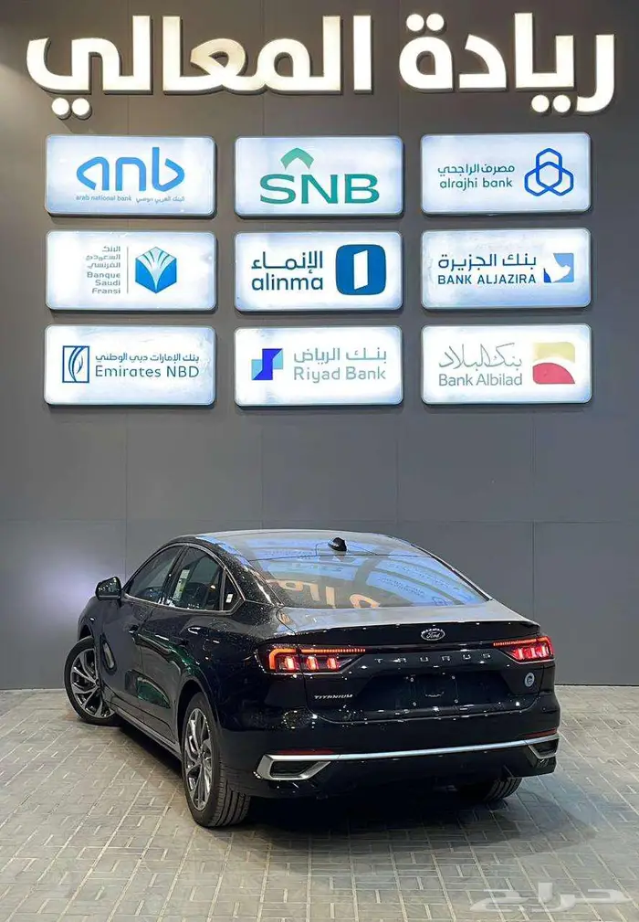 فورد تورس تيتانيوم2026 كاش واقساط جميع البنووك 3