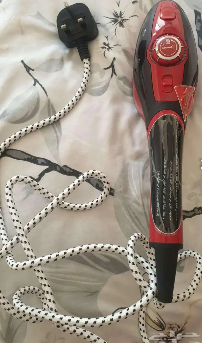 مكواة بخار.. 150 ريال .. ينبع الصناعية 1