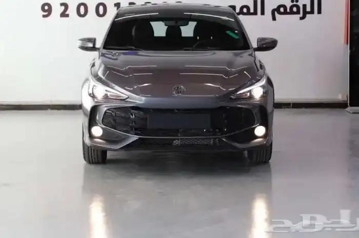 ام جي -MG3 2025 اقساط 3