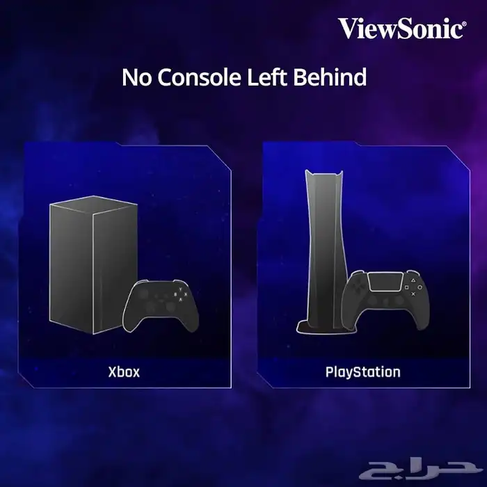 Gaming Monitor شاشة العاب احترافية جديدة 6