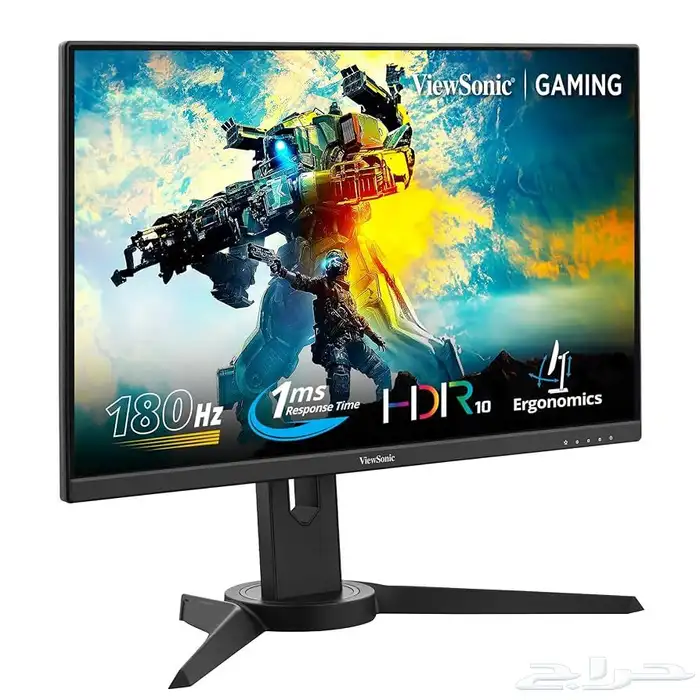 Gaming Monitor شاشة العاب احترافية جديدة 2