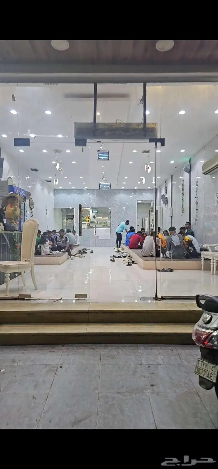 مطعم للتقبيل 3