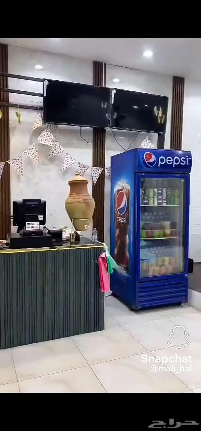 مطعم للتقبيل 4