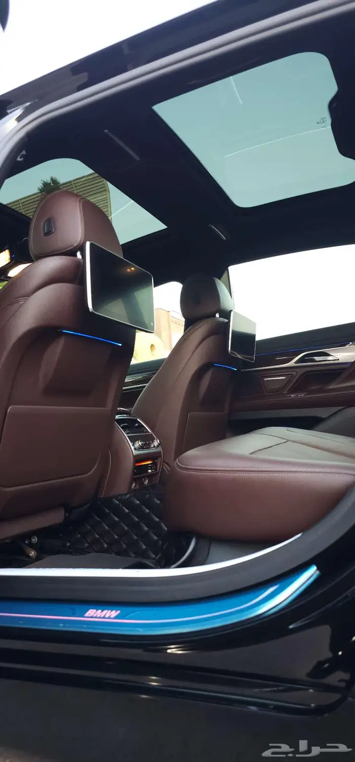 BMW 730 2018 13
