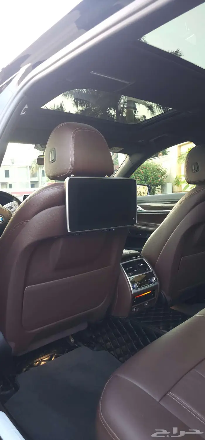 BMW 730 2018 15