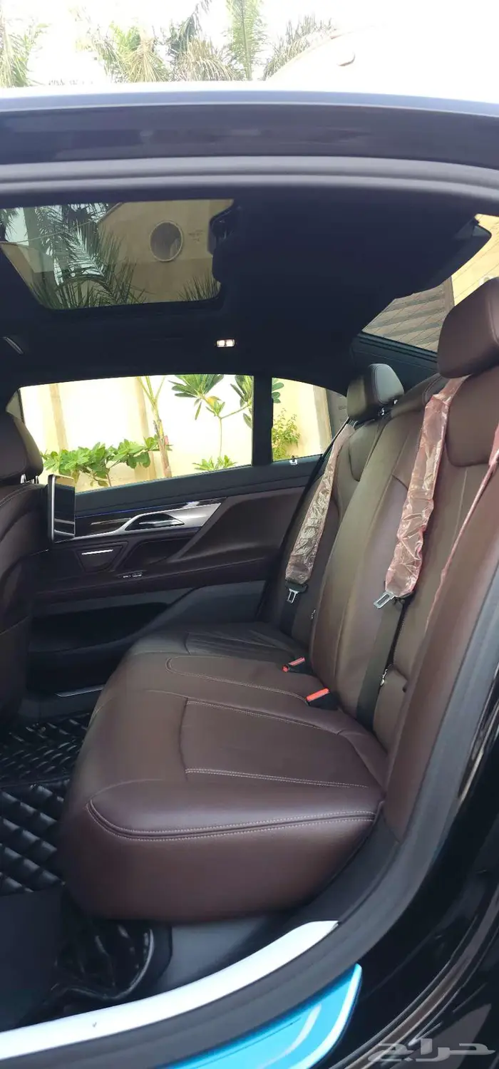 BMW 730 2018 17