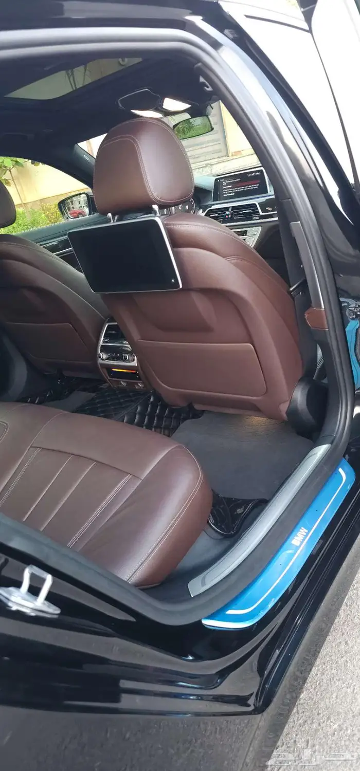BMW 730 2018 18