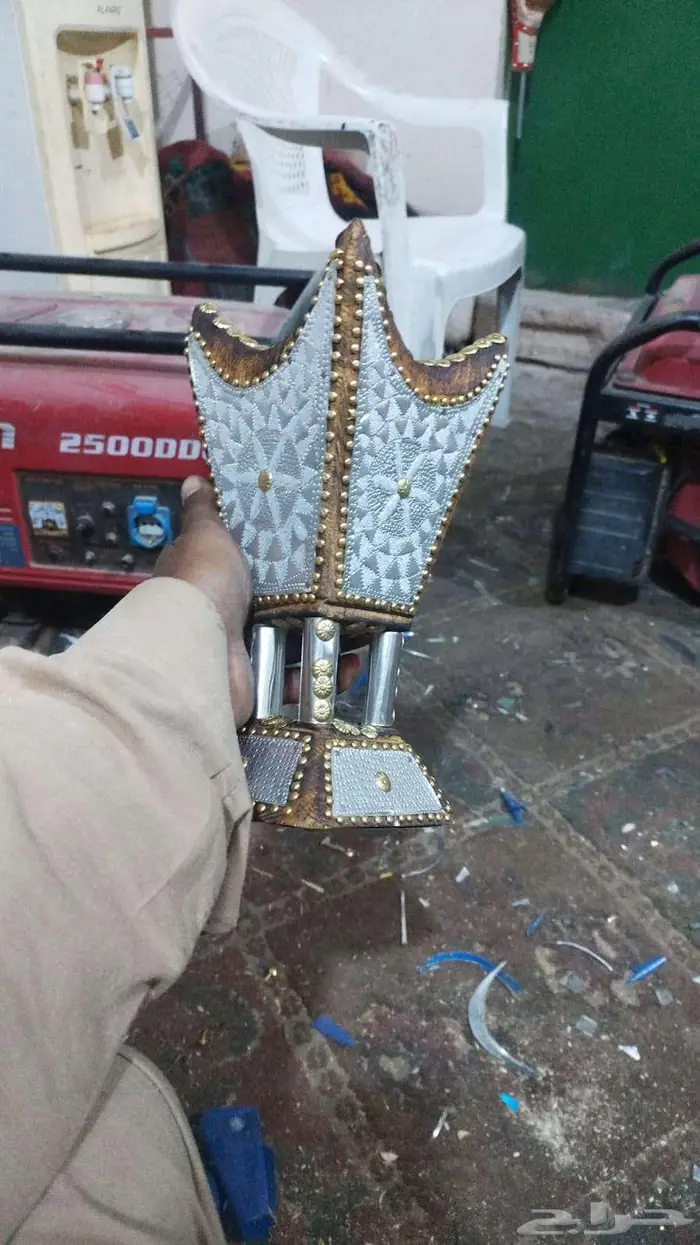 مباخر حائلي فاخرة ملكية 37