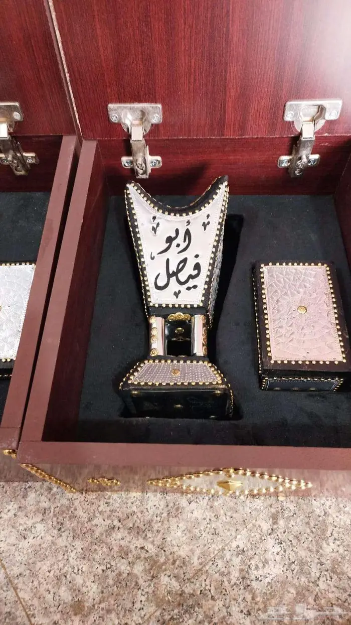 مباخر حائلي فاخرة ملكية 69