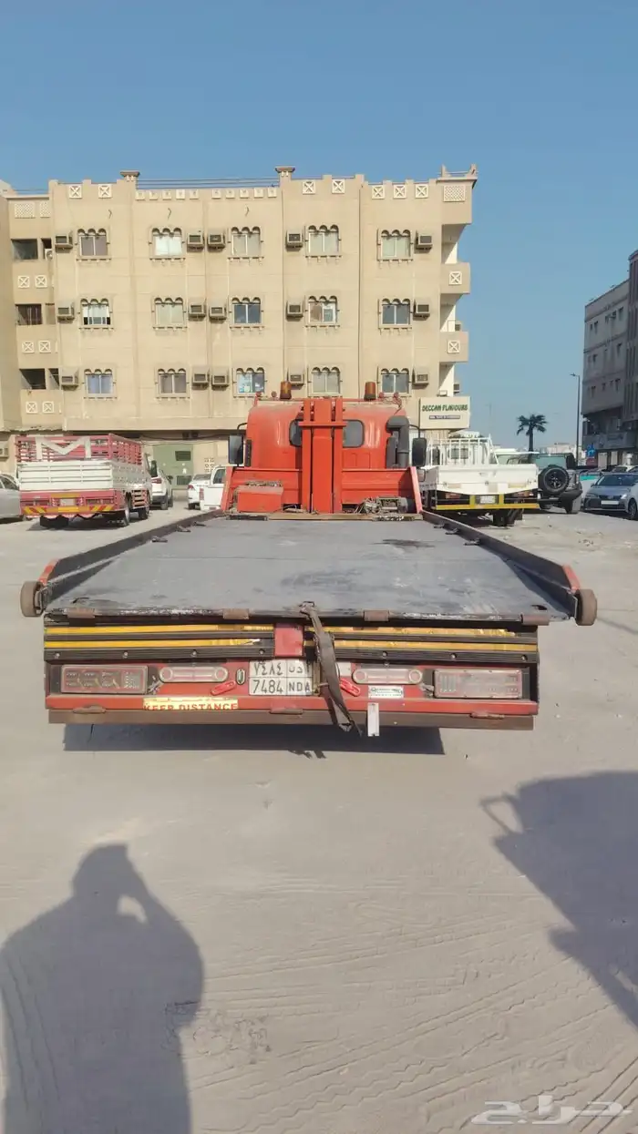 سطحة هيدروليك 2015 للبيع 1
