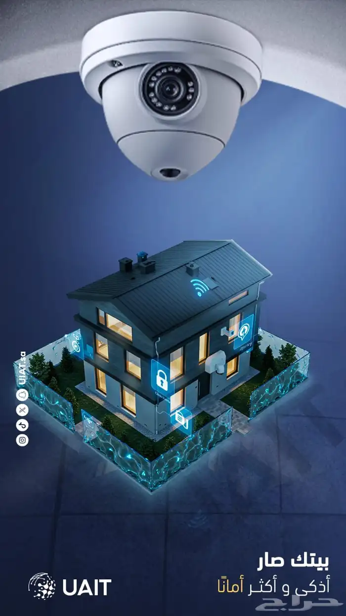 كاميرات المراقبة 4