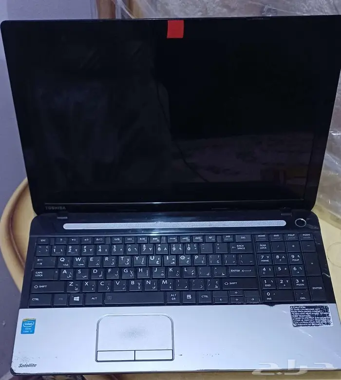 كمبيوتر لاب توب توشييبا i5 0