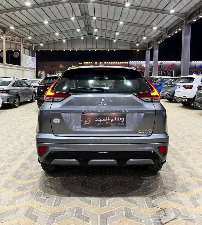عرض خاص ميتسوبيشي اكليبس كروس مطور موديل 2025 5