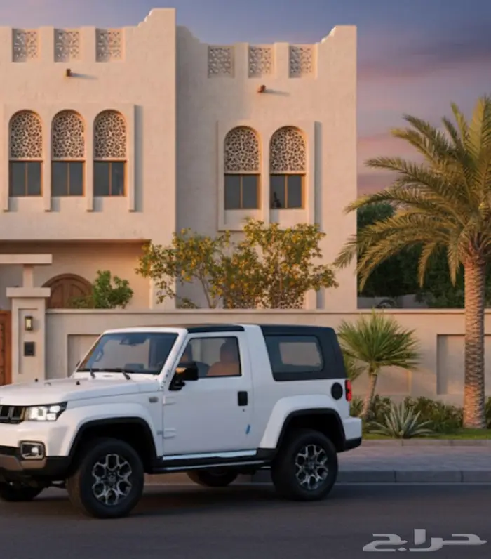 بايك بيجي 40 baic bj40 2023 وحش الطرق الوعرة 0