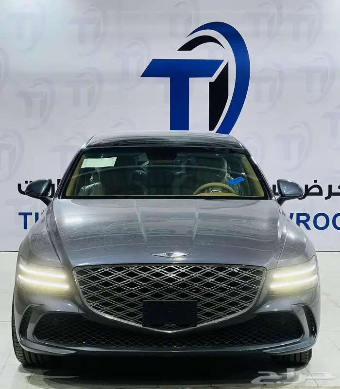 جنسيس G80 برستيج 2025 0