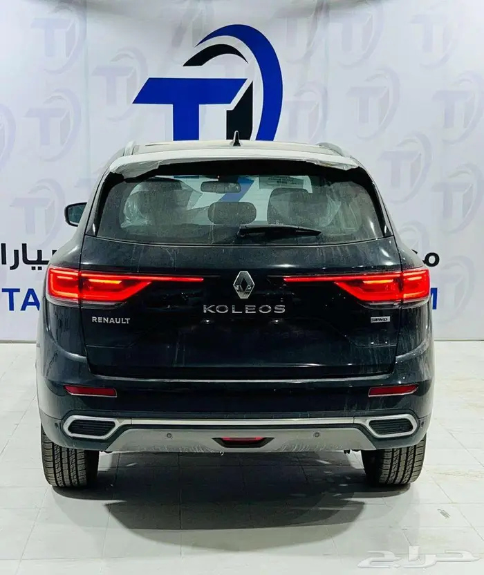 رينو كوليوس فل كامل دفعة الاولى 2025 4