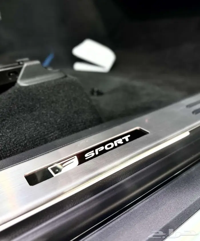 لكزس LX 600 FF اف سبورت 2025 سعودي 9