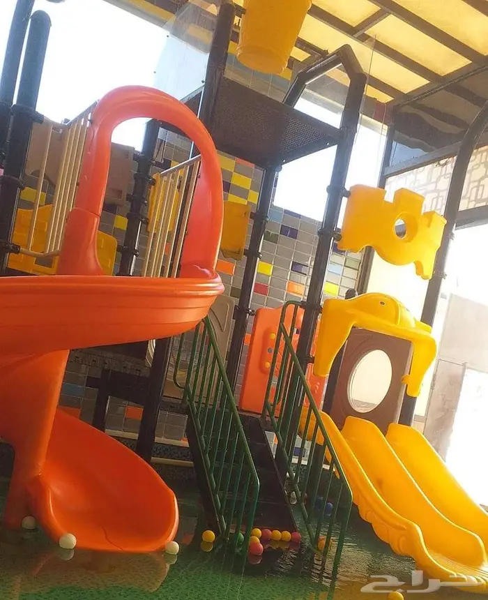 للبيع العاب مائية للمسابح مناسبة للشاليهات والمنتجعات 0