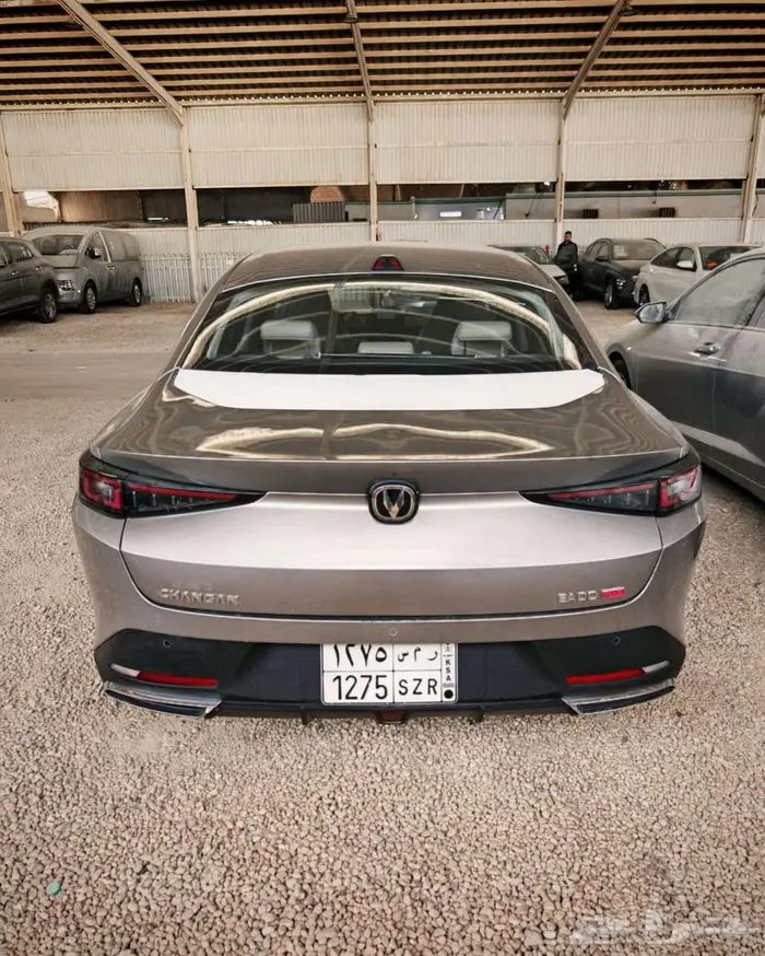 شانجان ايدو سمارت 2025 3