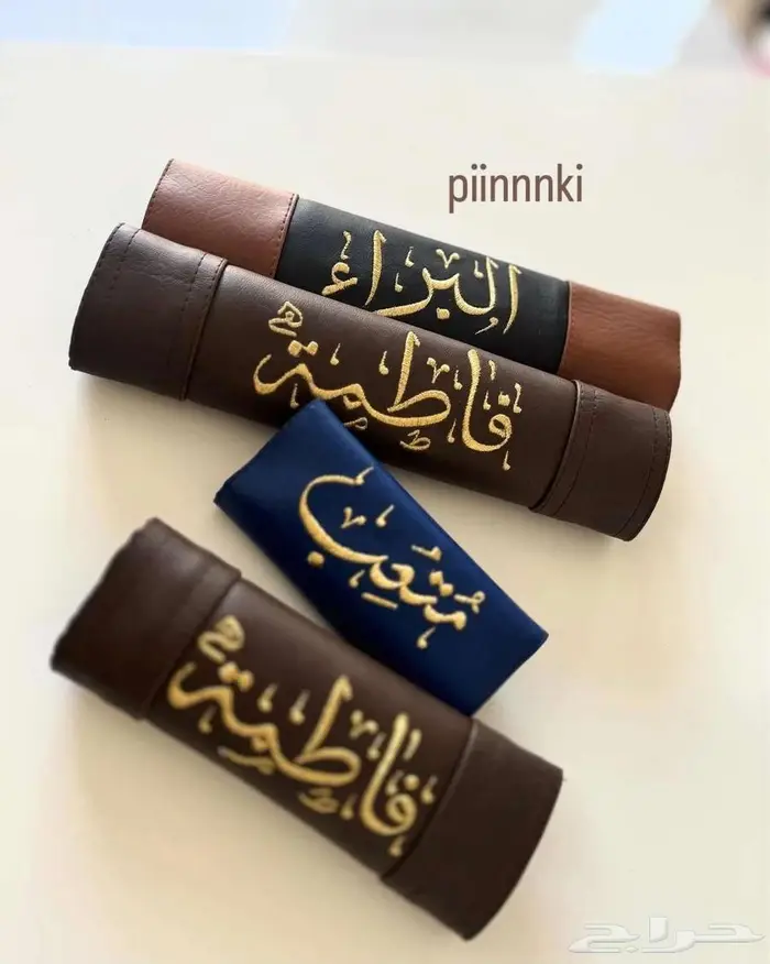 اكسسوارات سيارة تطريز حسب الطلب 0