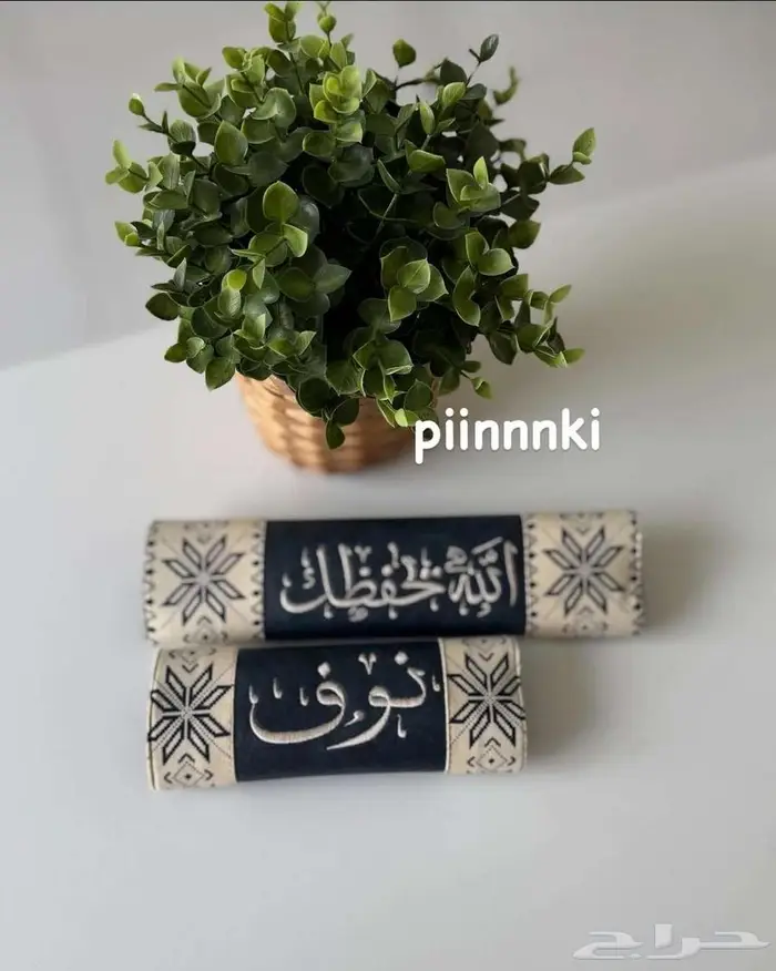 اكسسوارات سيارة تطريز حسب الطلب 9