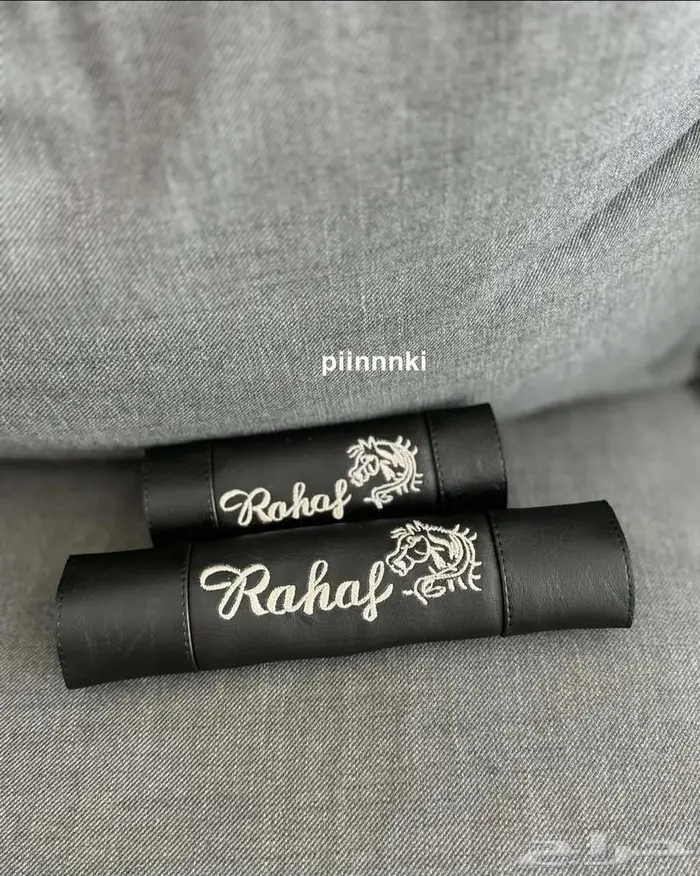 اكسسوارات سيارة تطريز حسب الطلب 19