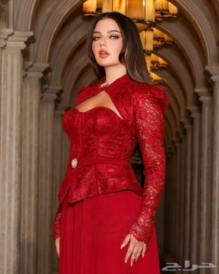 فستان مميز للسهره والأعياد 2