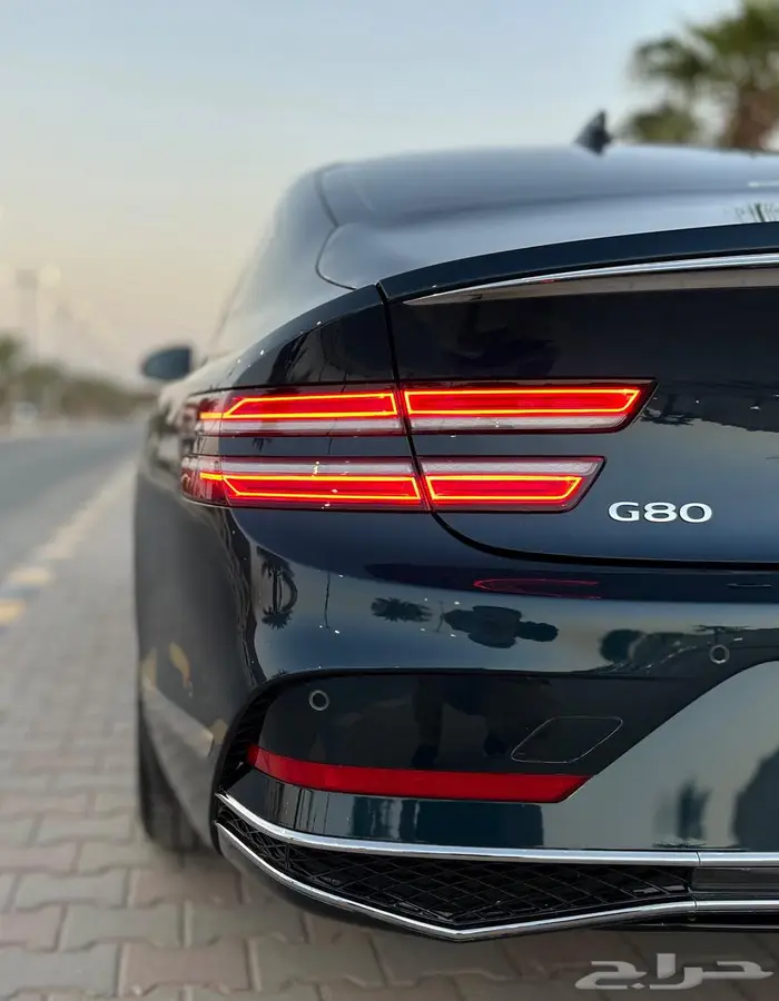 جينسس G80 2025 2