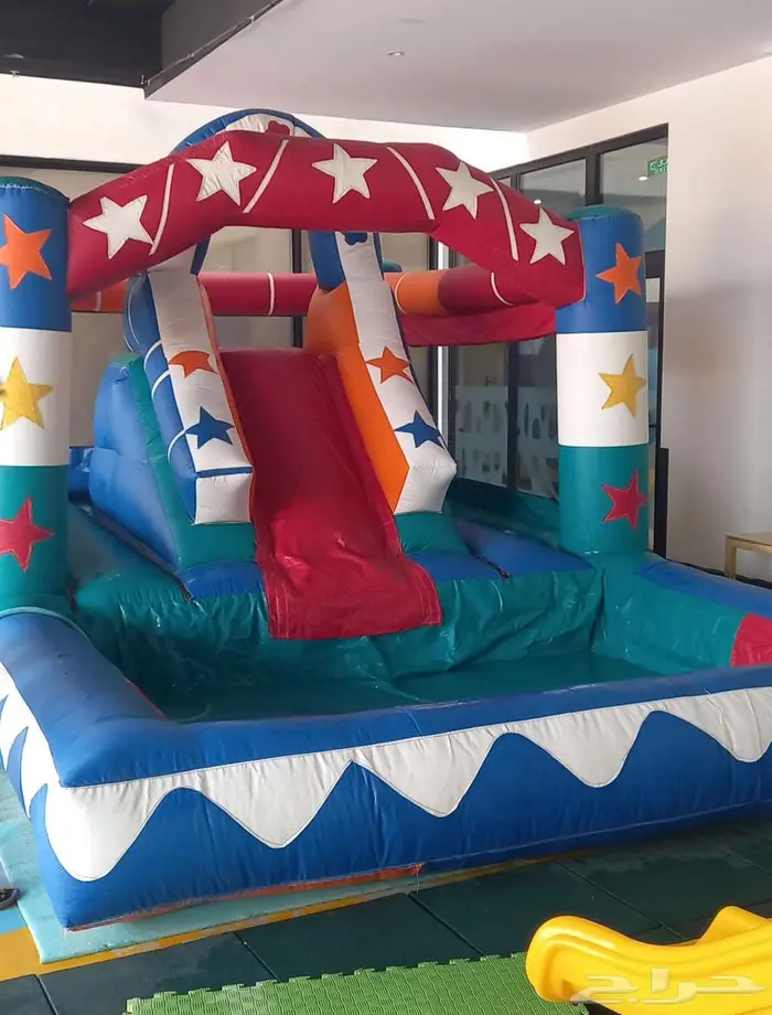 نطيطات زحليقه مائيه نطيطه متاهات ايجار 6