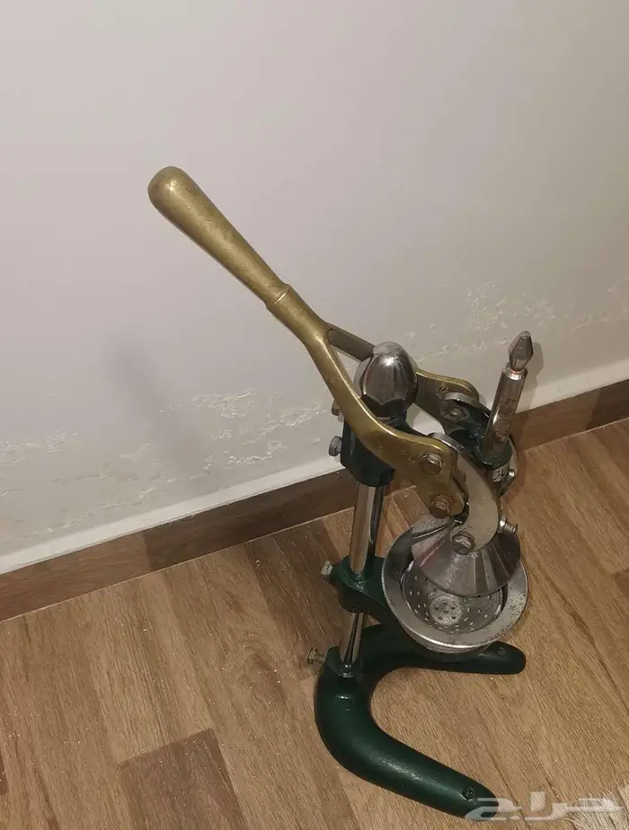 معصرة يدوية صناعة باكستانية 4