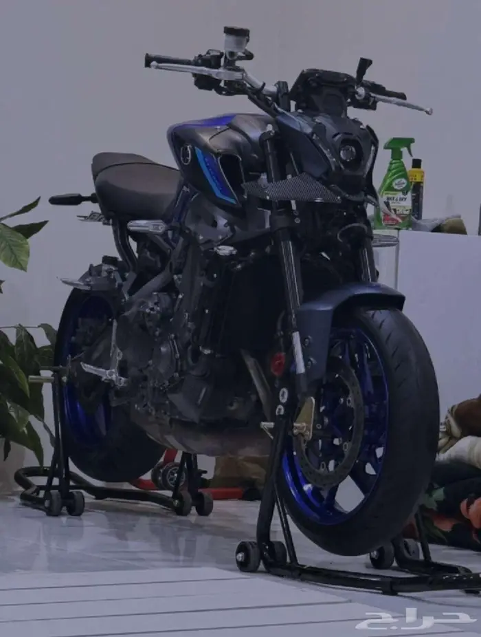 دباب ياماها MT-09 7