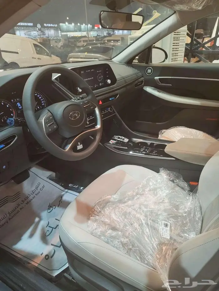 هيونداي سوناتا فليت 2023 2