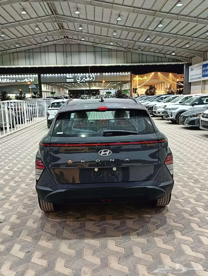 هونداي كونا 2.0 سمارت 2025 6