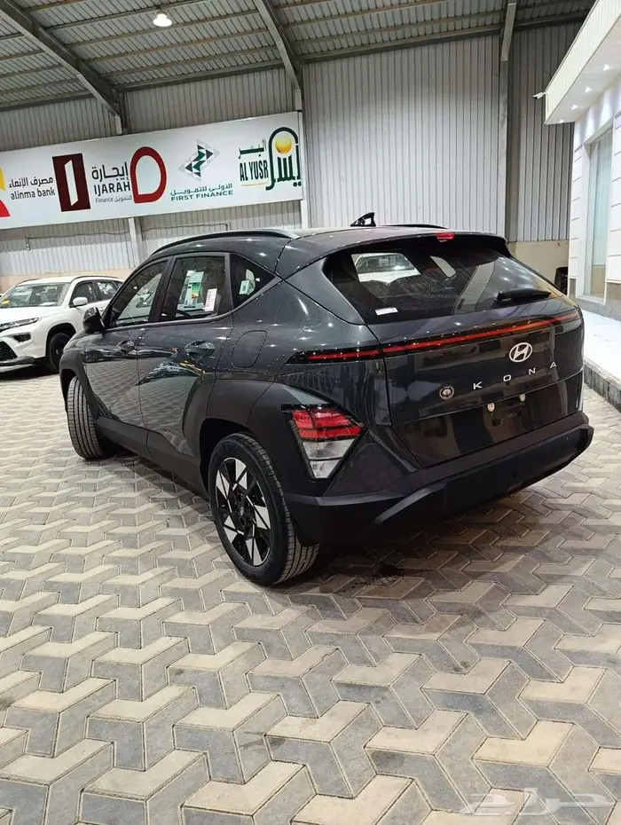 هونداي كونا 2.0 سمارت 2025 4