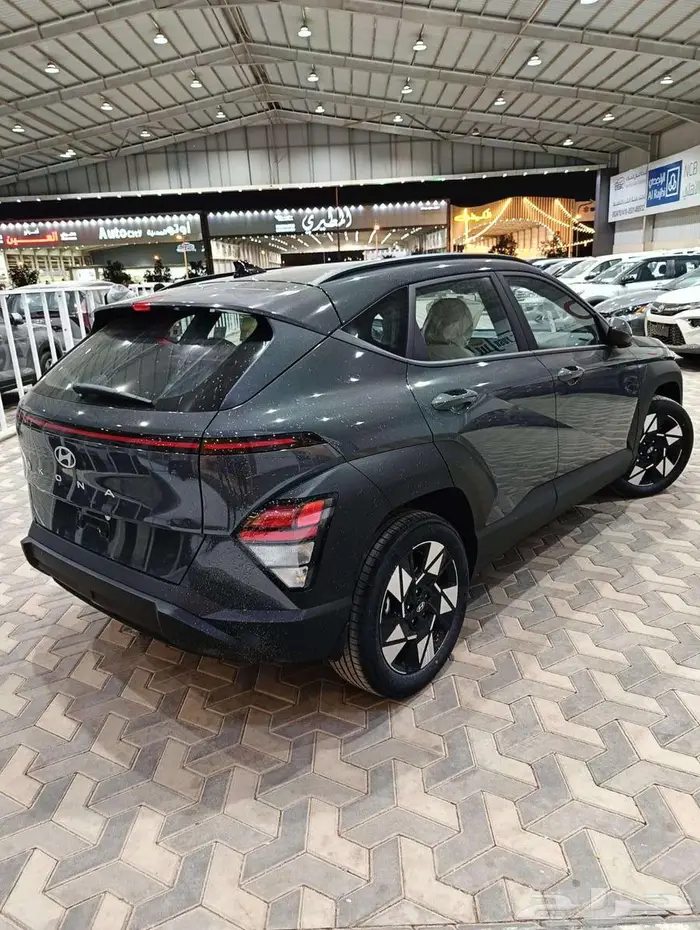 هونداي كونا 2.0 سمارت 2025 8