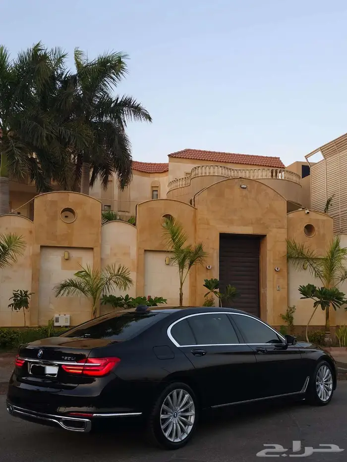 BMW 730 2018 6
