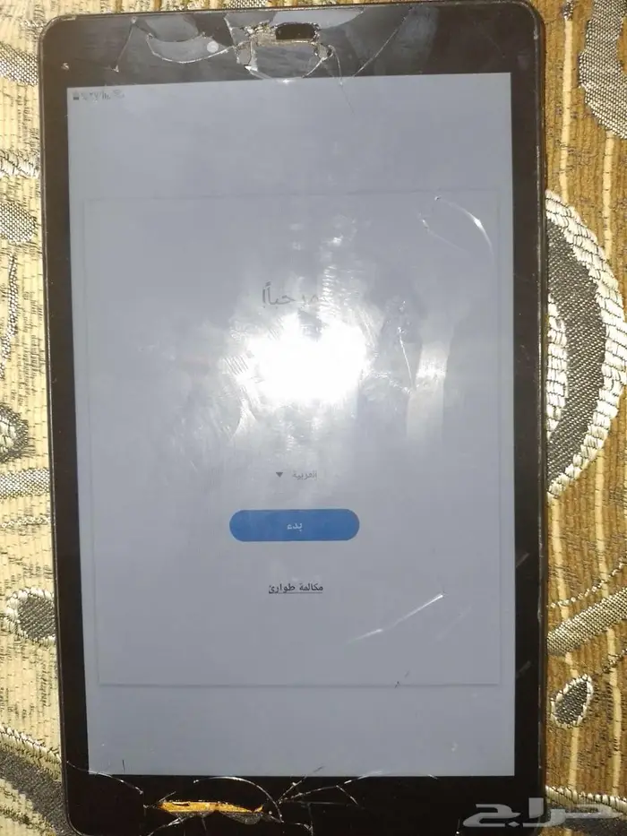 ايباد سامسونج 1