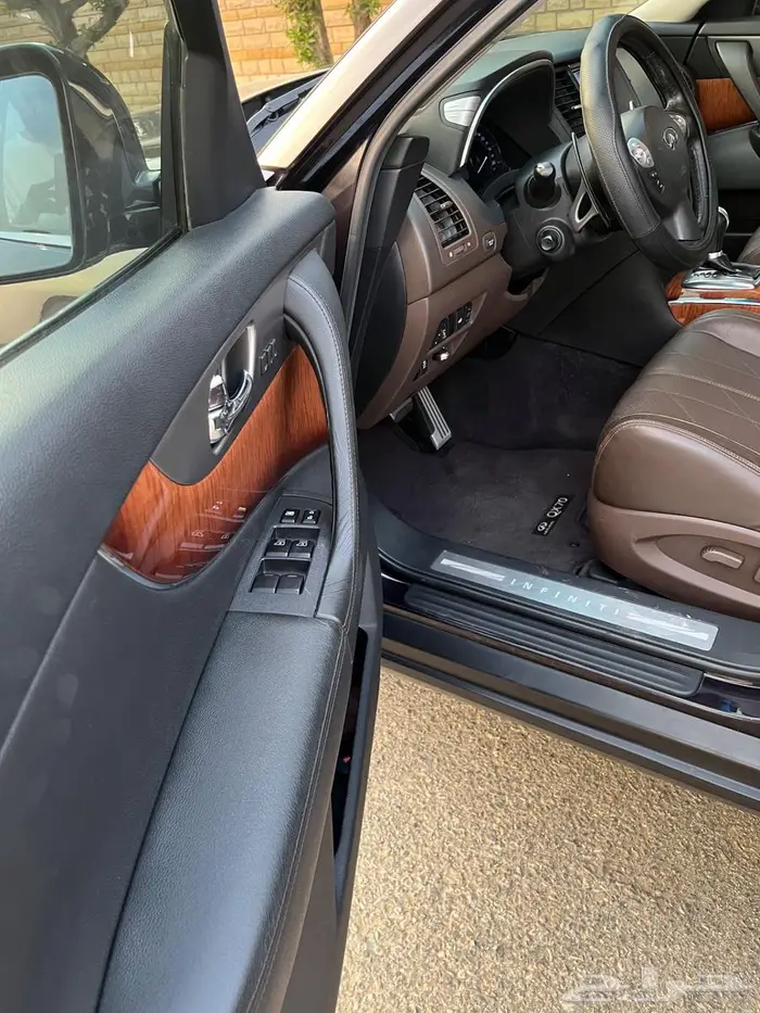 انفنيتي QX70 موديل 2017 فل كامل 17